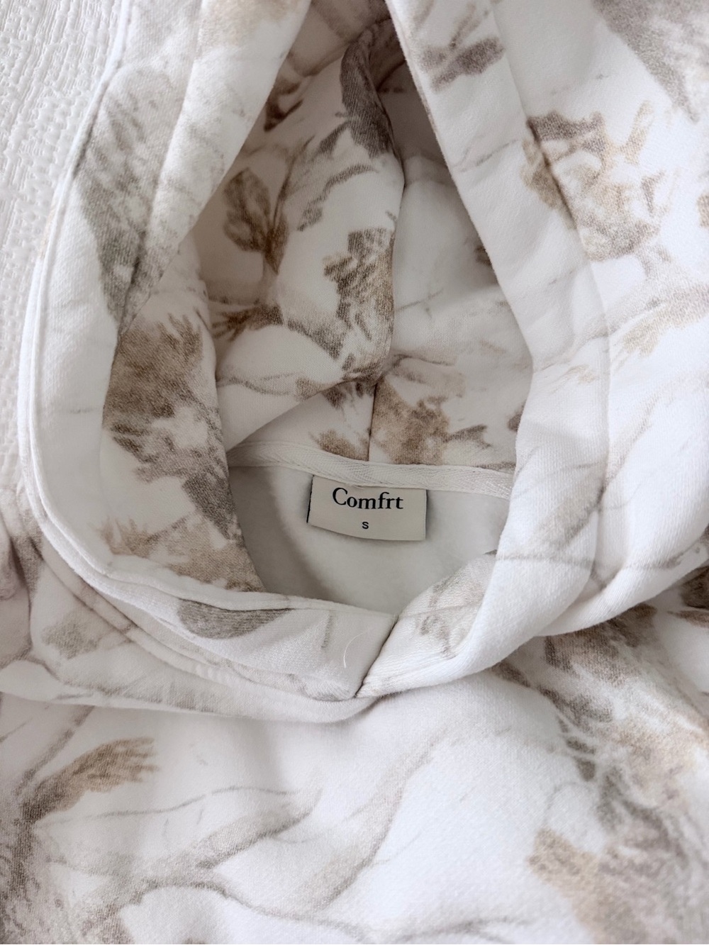COMFRT white camo set - Picture 3 of 3